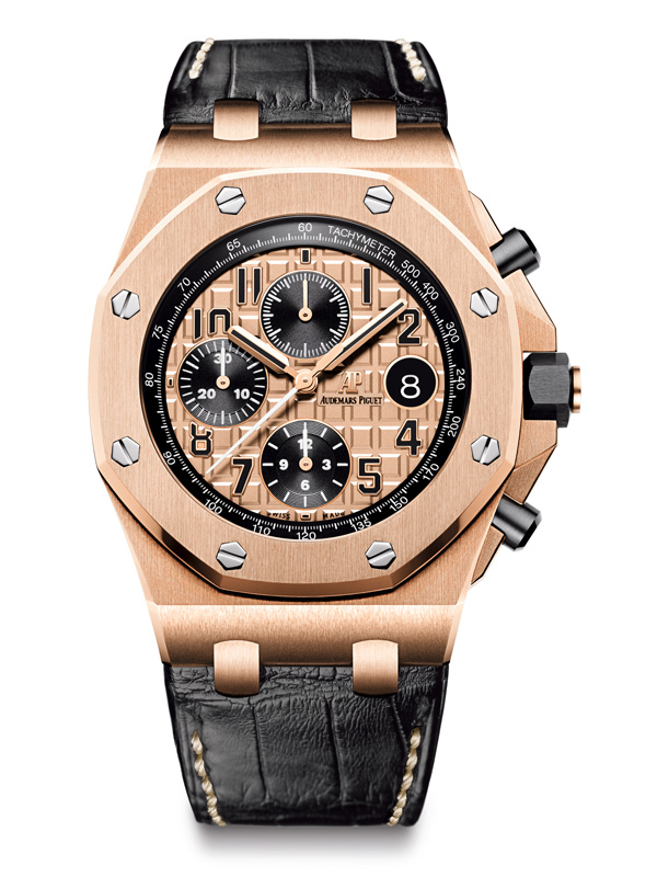 皇家橡樹離岸型計時碼錶